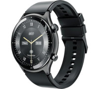 Умные часы QCY Watch Active GT черный