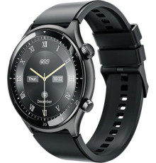 Умные часы QCY Watch Active GT черный