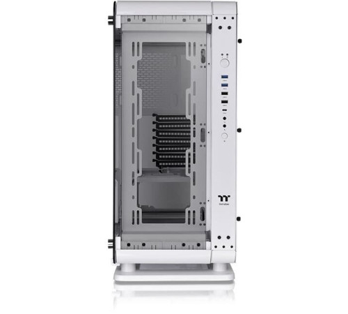 Корпус Thermaltake Core P6 Tempered Glass Snow CA-1V2-00M6WN-00
