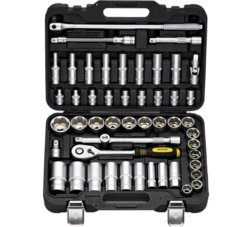 Универсальный набор инструментов Berger BG050-12 50 предметов