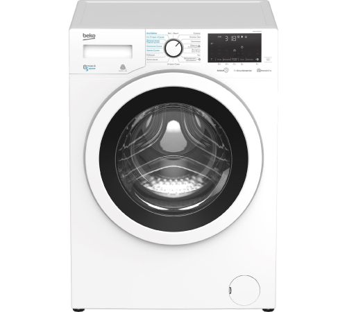 Стирально-сушильная машина BEKO WDW85636B3