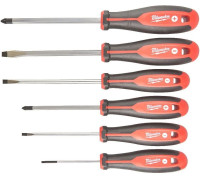 Набор отверток Milwaukee 4932471806 6 предметов