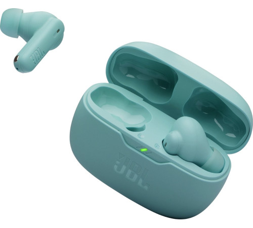 Наушники JBL Wave Beam 2 голубой