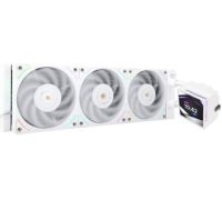 Система жидкостного охлаждения для процессора Thermalright Hyper Vision 360 UB ARGB белый