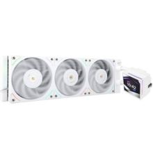 Система жидкостного охлаждения для процессора Thermalright Hyper Vision 360 UB ARGB белый