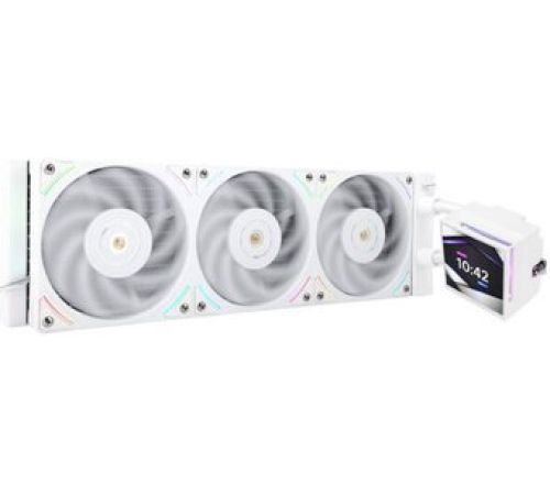 Система жидкостного охлаждения для процессора Thermalright Hyper Vision 360 UB ARGB белый