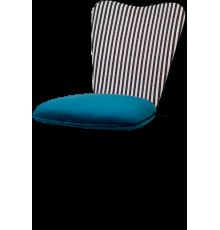 Стул Bergenson Bjorn Pompadour BB0000826 изумрудный