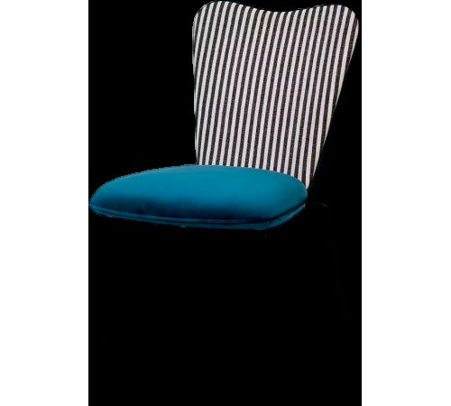 Стул Bergenson Bjorn Pompadour BB0000826 изумрудный