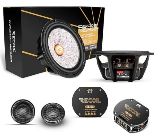 Компонентная АС Recoil Recoil Bronze SAM-265 Comp