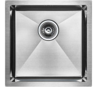 Кухонная мойка Paulmark NEXT 44 UNI PM214444-BS