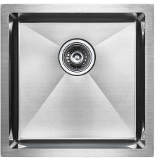 Кухонная мойка Paulmark NEXT 44 UNI PM214444-BS