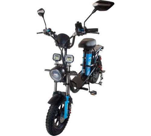 Электровелосипед Minako Monster PRO 21Ah