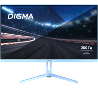 Игровой монитор Digma Overdrive 24P410F голубой