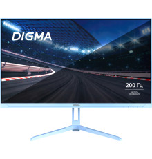 Игровой монитор Digma Overdrive 24P410F голубой