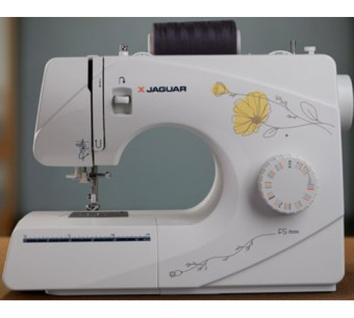 Электромеханическая швейная машина Jaguar FS 6200