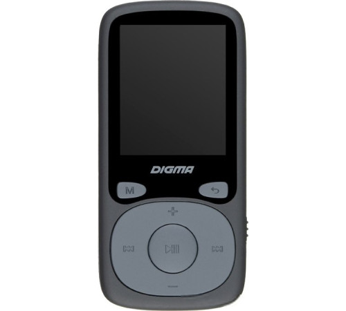 MP3 плеер Digma B4 8GB черный