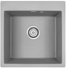 Кухонная мойка Paulmark Kante 50 PM105152-GRM