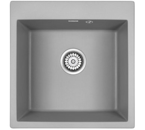 Кухонная мойка Paulmark Kante 50 PM105152-GRM