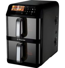Аэрогриль аэрофритюрница Brayer BR2047BK