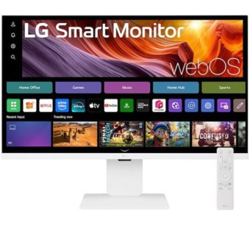 Smart монитор LG MyView Smart Monitor 32U830SA-W