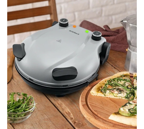 Пиццамейкер Kitfort KT-4643