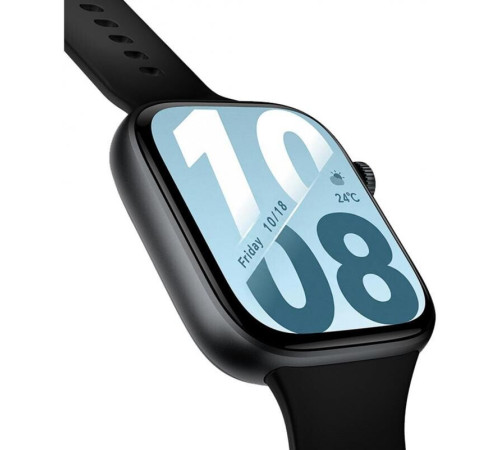 Умные часы HONOR Watch X5i WTS-B19 черный