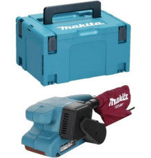 Ленточная шлифмашина Makita 9911J кейс