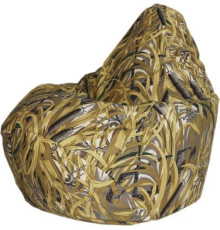 Кресло-мешок Flagman Груша Мега Г3.7-24 камыш