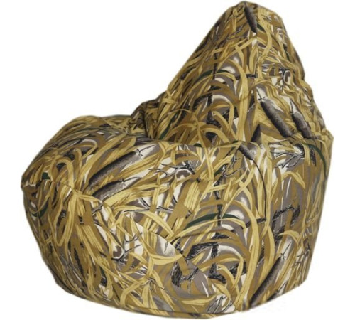 Кресло-мешок Flagman Груша Мега Г3.7-24 камыш