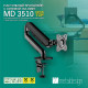 Кронштейн для телевизора Metaldesign MD 3510