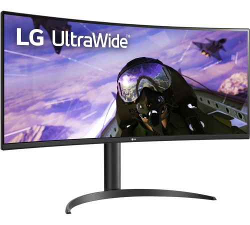Игровой монитор LG UltraWide 34WP65C-B