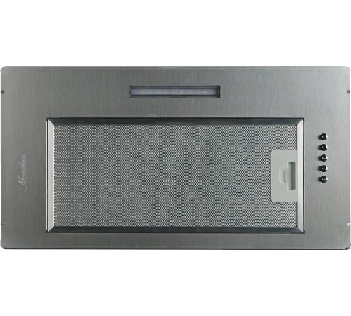 Кухонная вытяжка Monsher ANGERS 60 Acier