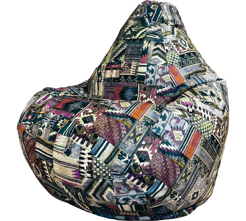 Кресло-мешок Flagman Груша Макси XXL Г2.5-234 Наска 01