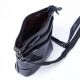 Женская сумка Poshete 921-004-BLK черный