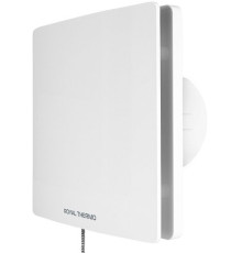 Осевой вентилятор Royal Thermo Sunset RAFS 120 P с тяговым выключателем