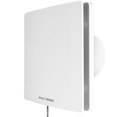 Осевой вентилятор Royal Thermo Sunset RAFS 120 P с тяговым выключателем