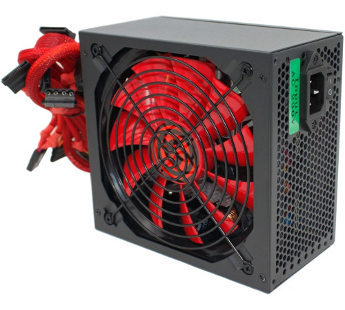 Блок питания Ginzzu PC500