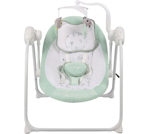 Качалка Indigo Star мятный
