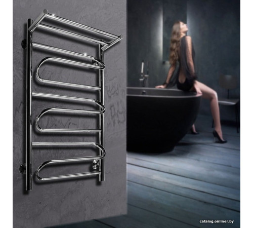 Полотенцесушитель Ростела Танго+ 1/2