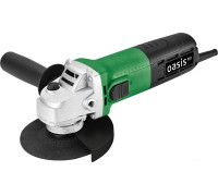 Угловая шлифмашина Oasis AG-72/125 Eco