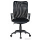 Офисное кресло Бюрократ CH-599AXSN черный TW-01/черный TW-11