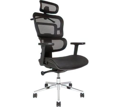 Офисное кресло Norden Ergo M A33 черный