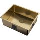 Кухонная мойка ZorG Zerox 54 U / IF PVD Gold