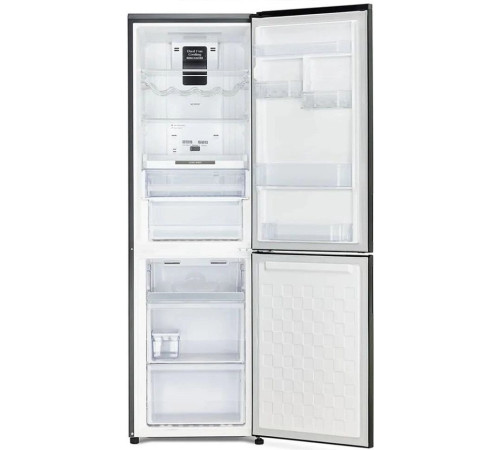 Холодильник Hitachi R-BG410PUC6XGBK