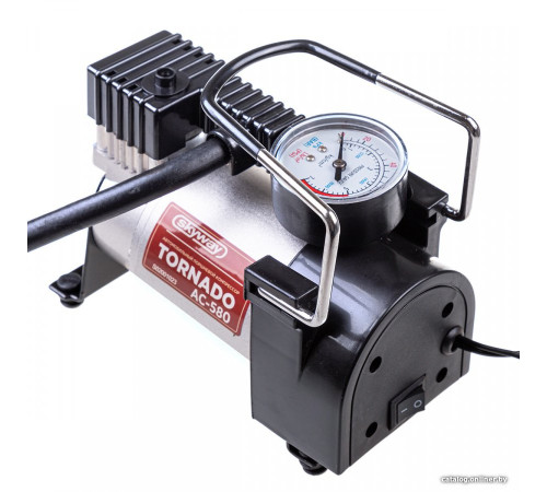 Автомобильный компрессор Skyway Торнадо АС-580 Стандарт