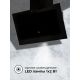 Кухонная вытяжка LEX Mio 600 черный