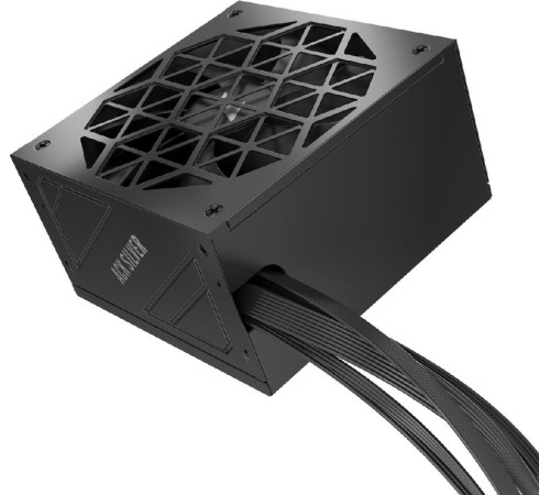 Блок питания 1stPlayer ACK Silver 750W HA-750BA7-BK