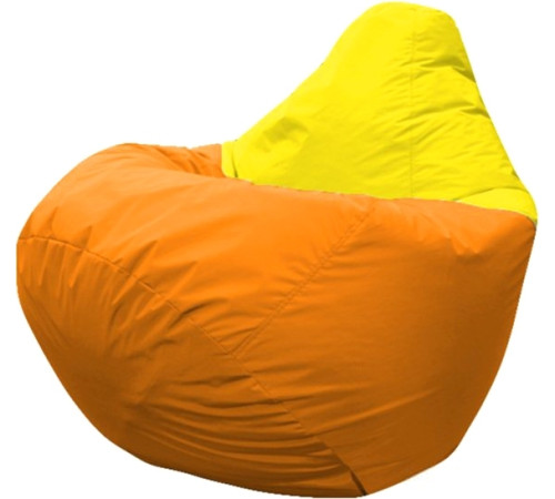 Кресло-мешок Flagman Груша Макси Г2.1-444 санни