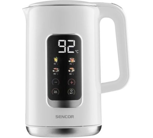 Электрический чайник Sencor SWK 0950WH