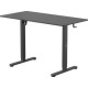Стол для работы стоя Ritmix TBL-1202 черный